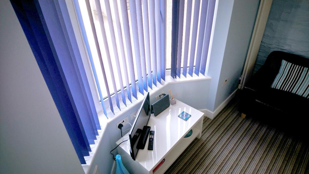 Private Self Catering Studio Newquay New Quay Eksteriør bilde