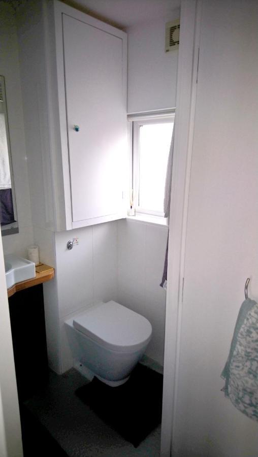 Private Self Catering Studio Newquay New Quay Eksteriør bilde