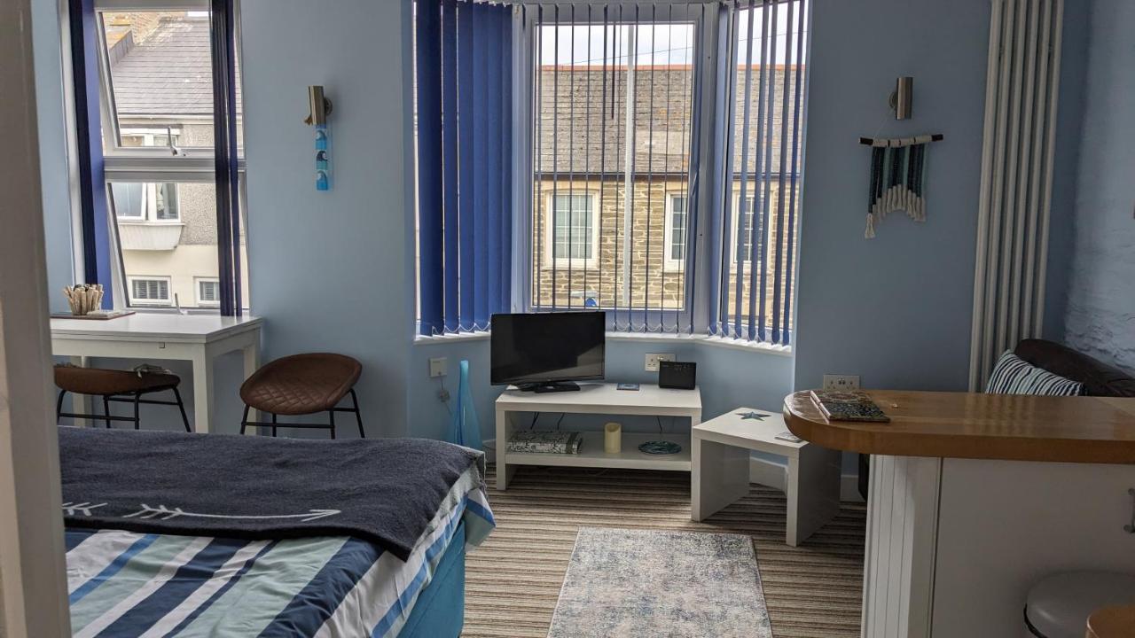Private Self Catering Studio Newquay New Quay Eksteriør bilde