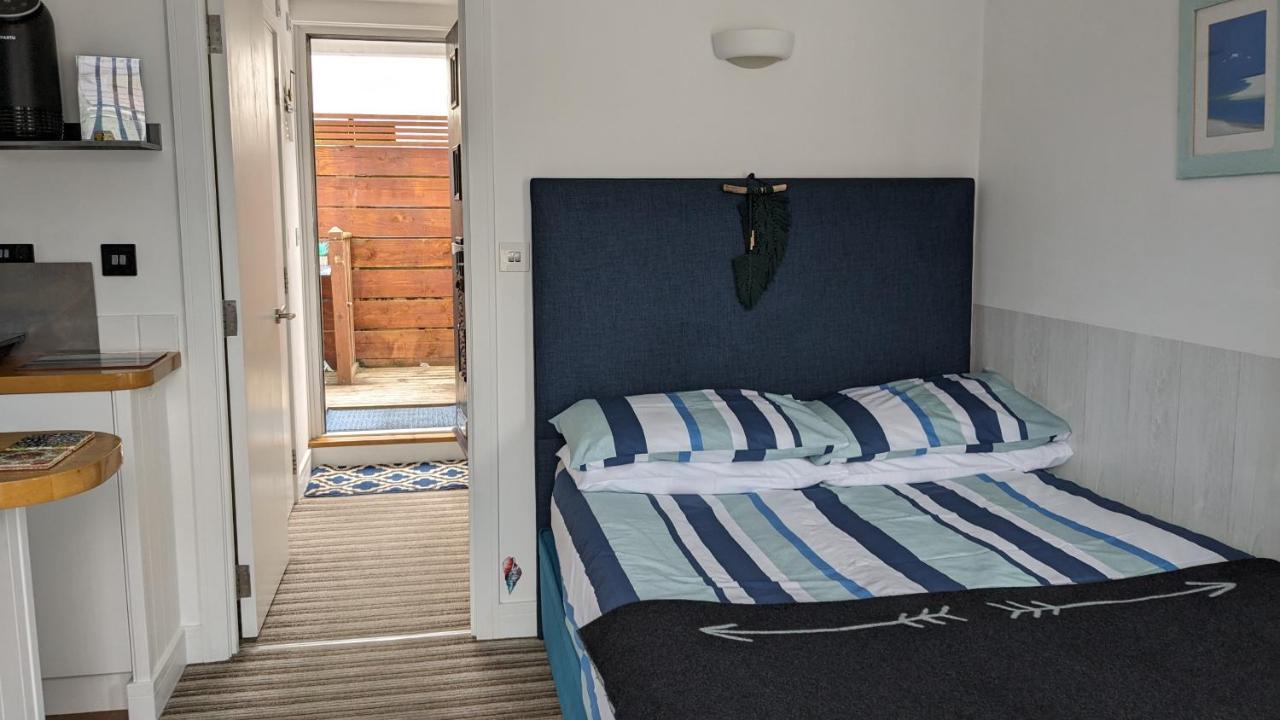 Private Self Catering Studio Newquay New Quay Eksteriør bilde