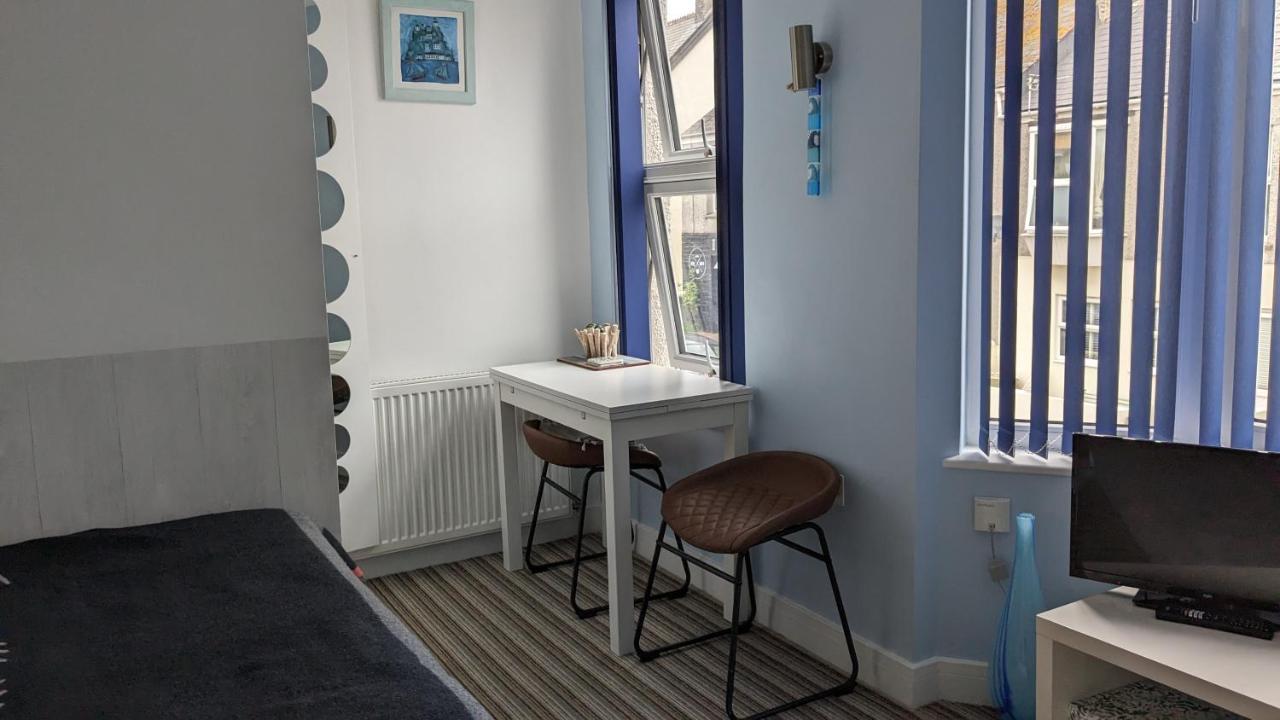Private Self Catering Studio Newquay New Quay Eksteriør bilde